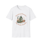 Botanical Wizardry | High Realm Herbalist Dragon T-Shirt