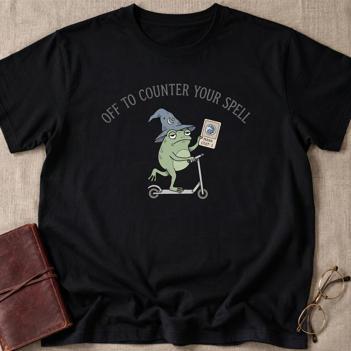 Off To Counter Your Spell T-Shirt