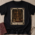 The Archive Tarot Card T-Shirt