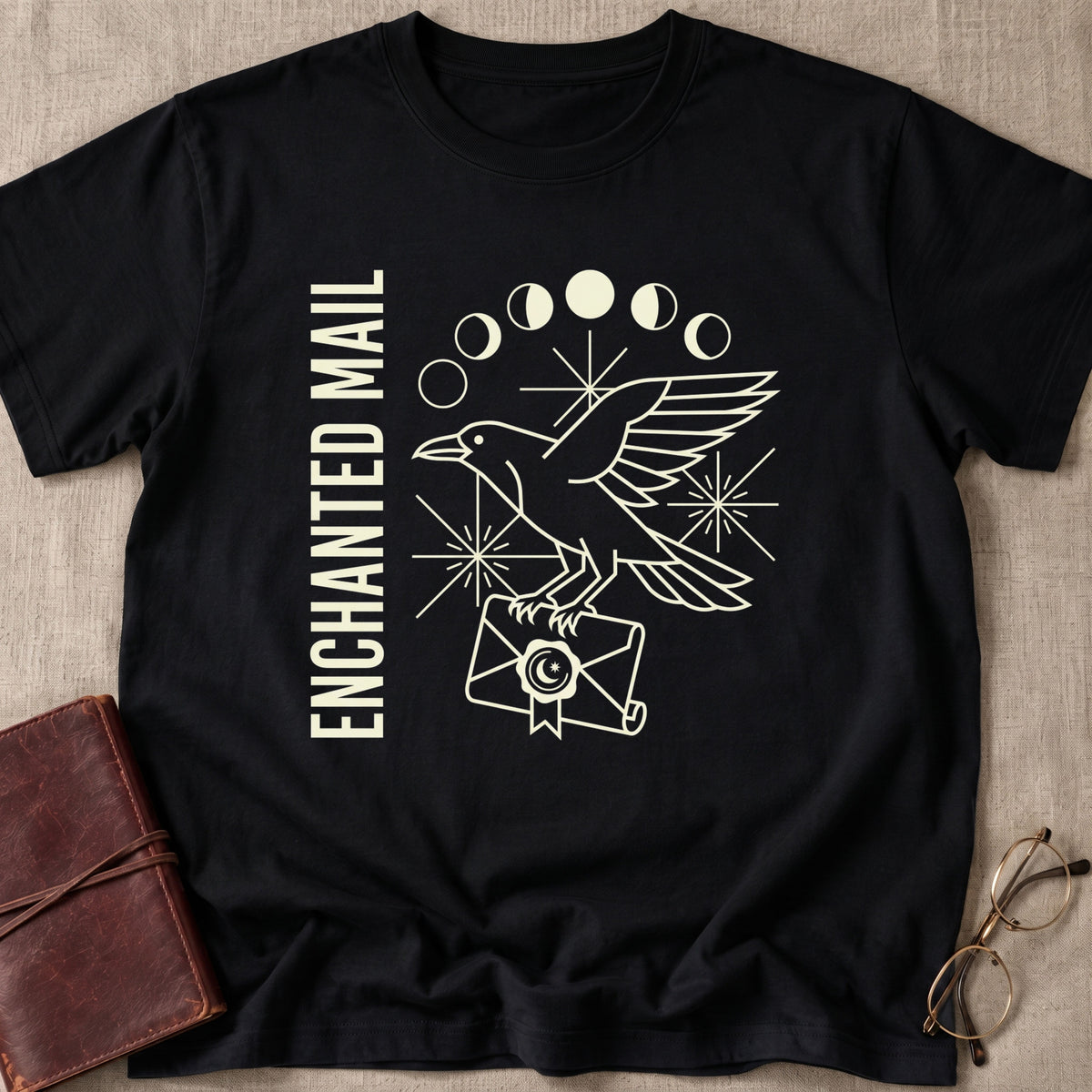 Enchanted Mail T-Shirt