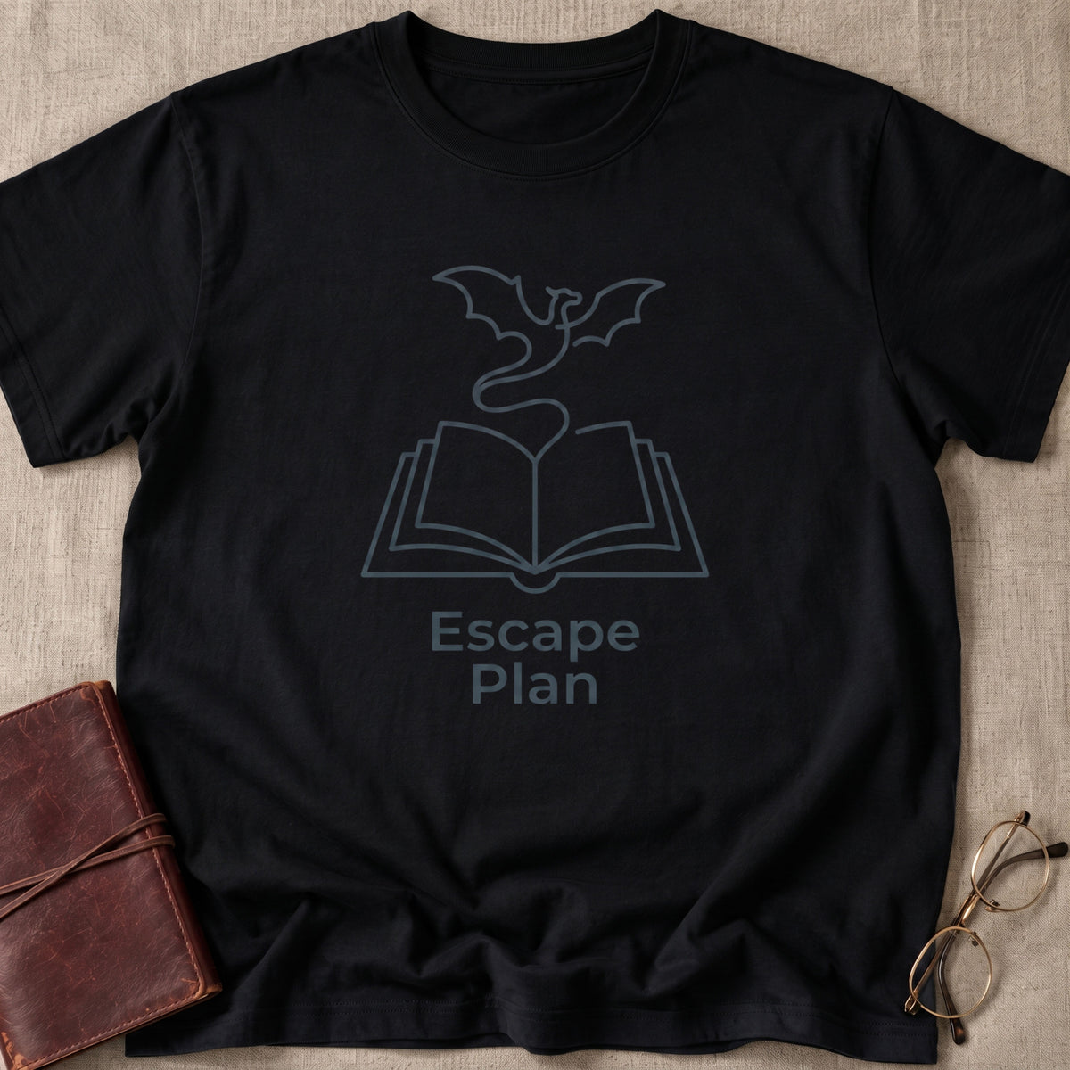 Escape Plan T-Shirt