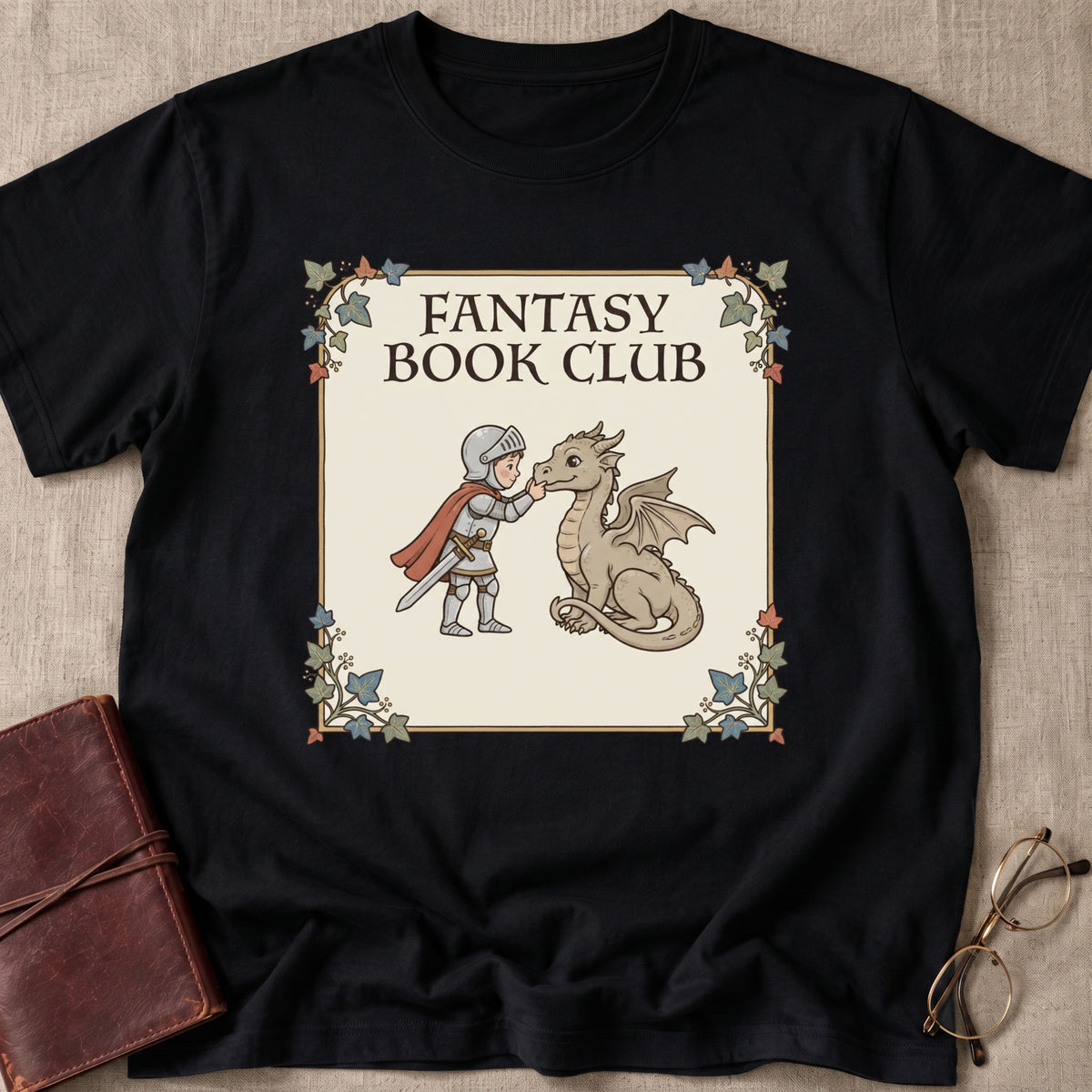 Fantasy Book Club T-Shirt