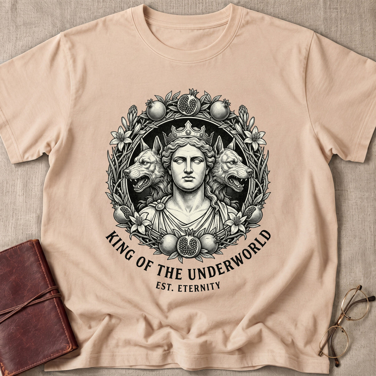 King of the Underworld T-Shirt