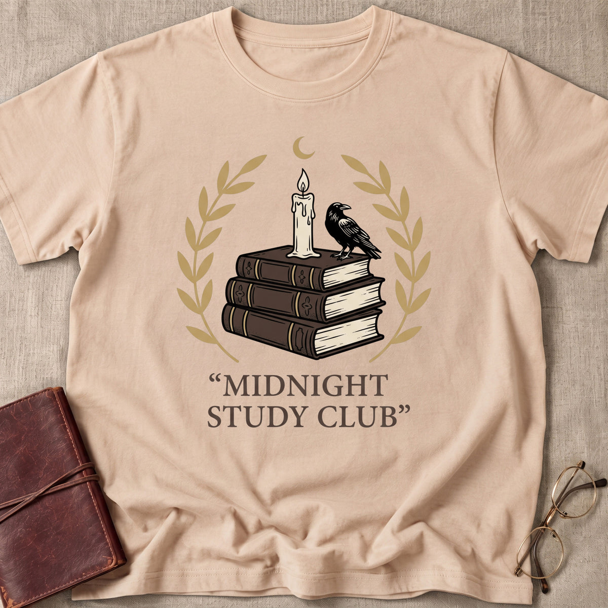 Midnight Study Club T-Shirt