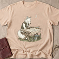 Cartographer Fox T-Shirt