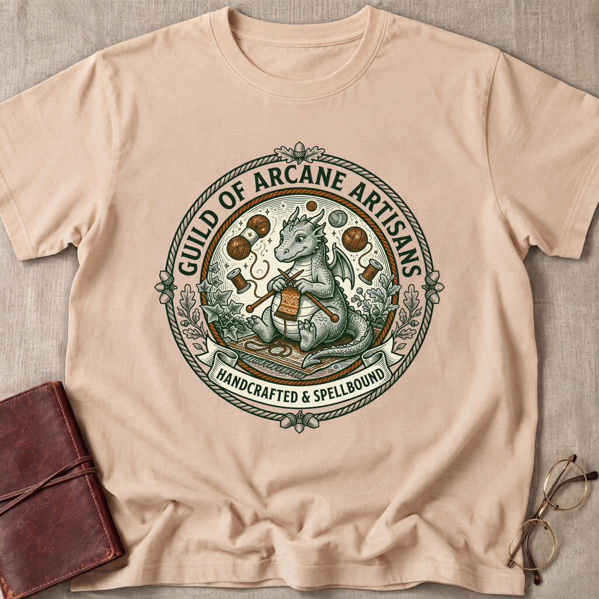 Guild of Arcane Artisans T-Shirt