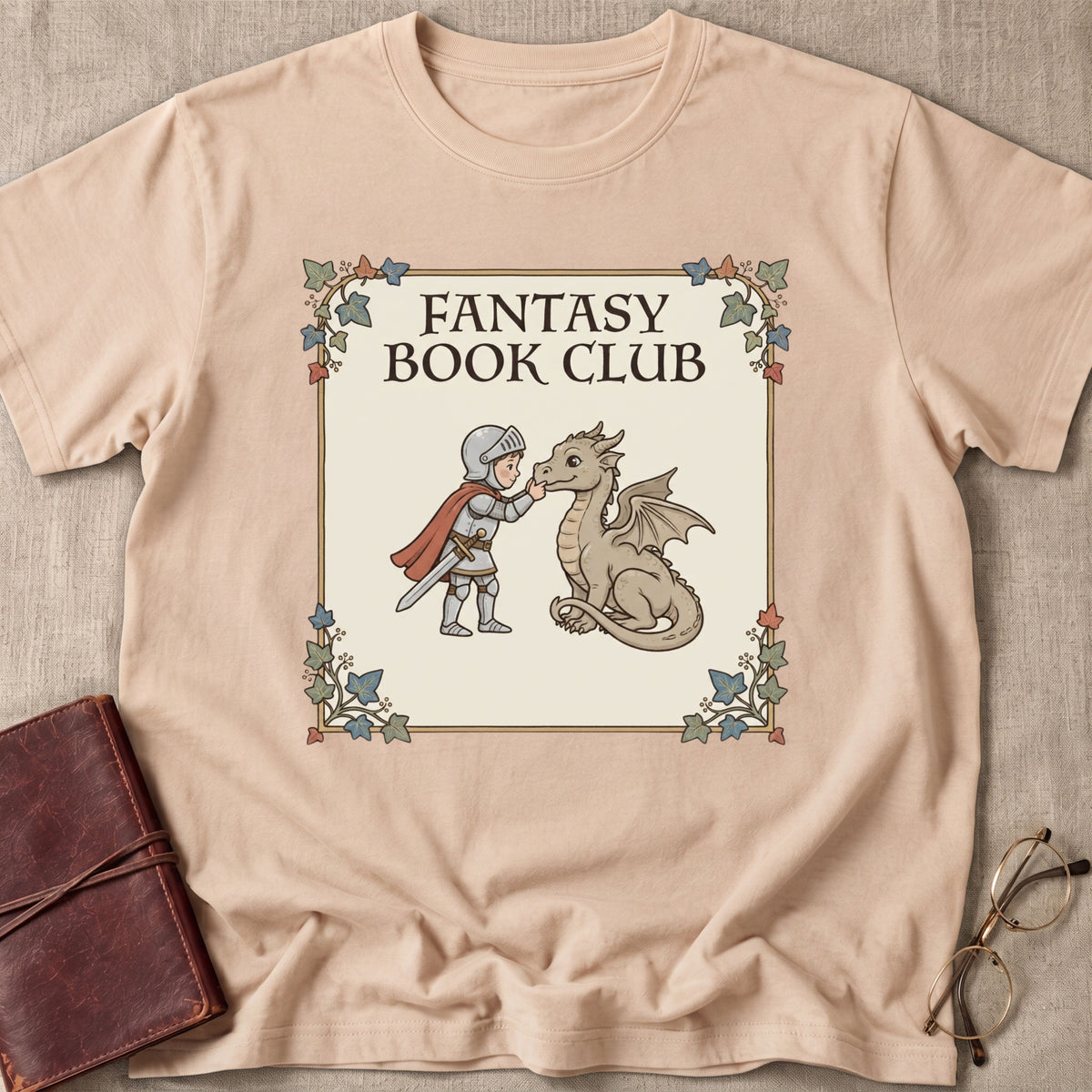 Fantasy Book Club T-Shirt