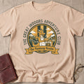 The Great Indoors Adventure Club Baking Dragon T-Shirt