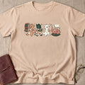 Bookish Dragon Doodles T-Shirt