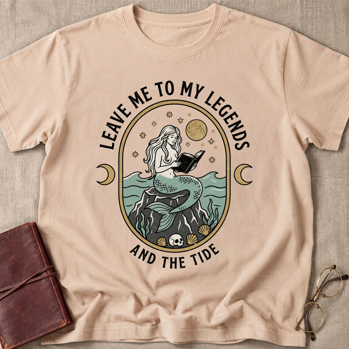 Leave Me To My Legends T-Shirt