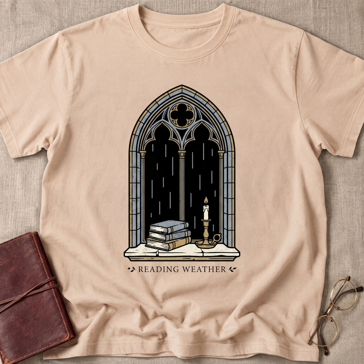 Reading Weather T-Shirt