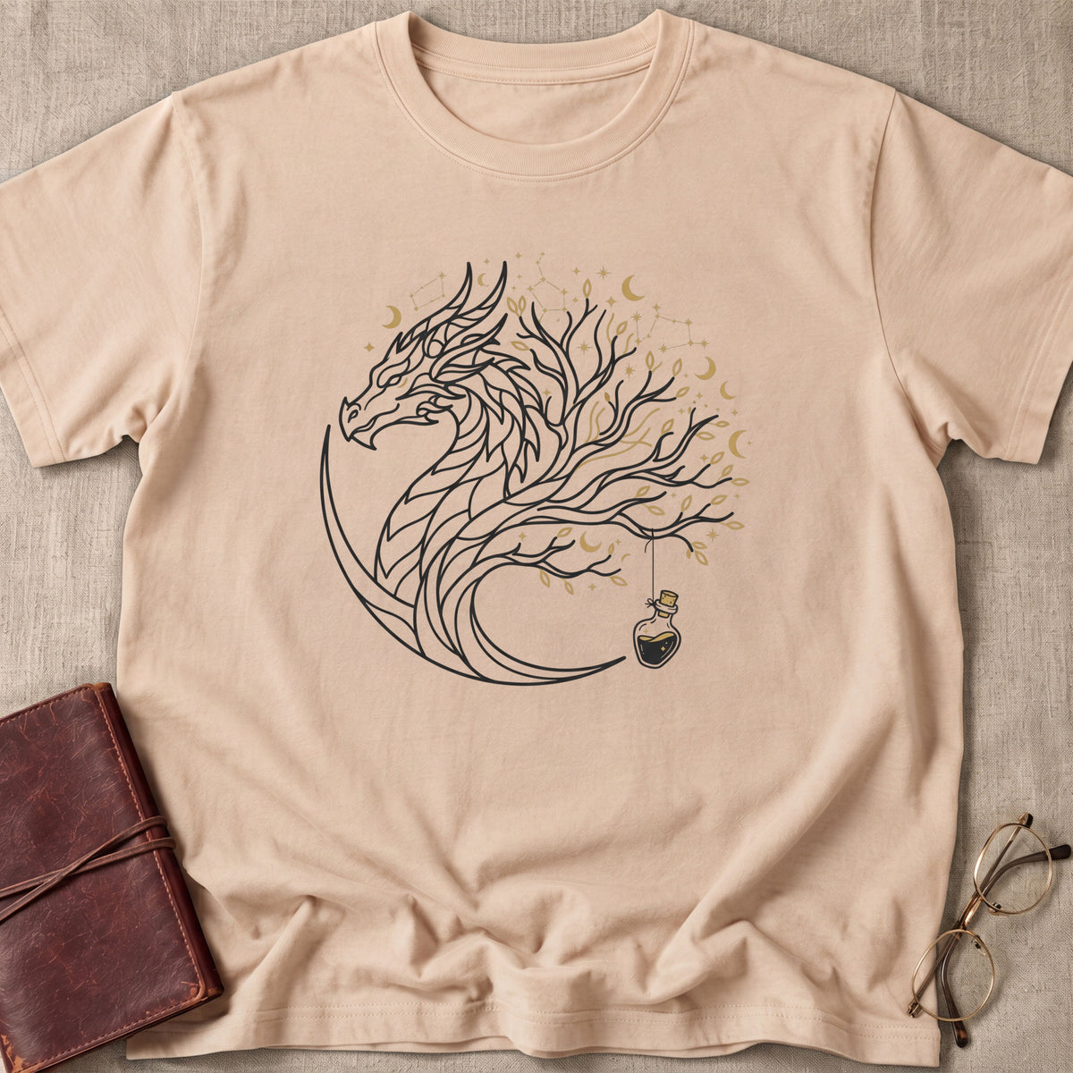 Ancient Dragon Tree T-Shirt