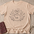 Whimsical Dragon Tea Pot T-Shirt