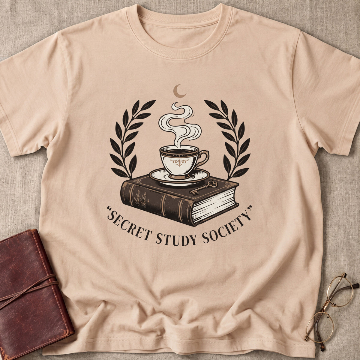 Secret Study Society T-Shirt