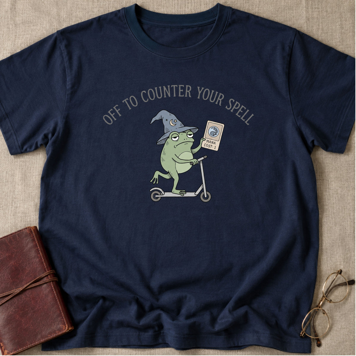 Off To Counter Your Spell T-Shirt