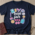 Book Fair Era T-Shirt