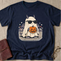 Dragon Ghost With Pumpkin