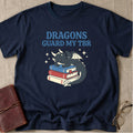 Dragons Guard My TBR T-Shirt