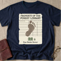 Property of the Forest Library T-Shirt
