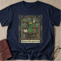 Keeper of the Quiet Arts T-Shirt