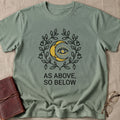 As Above So below T-Shirt