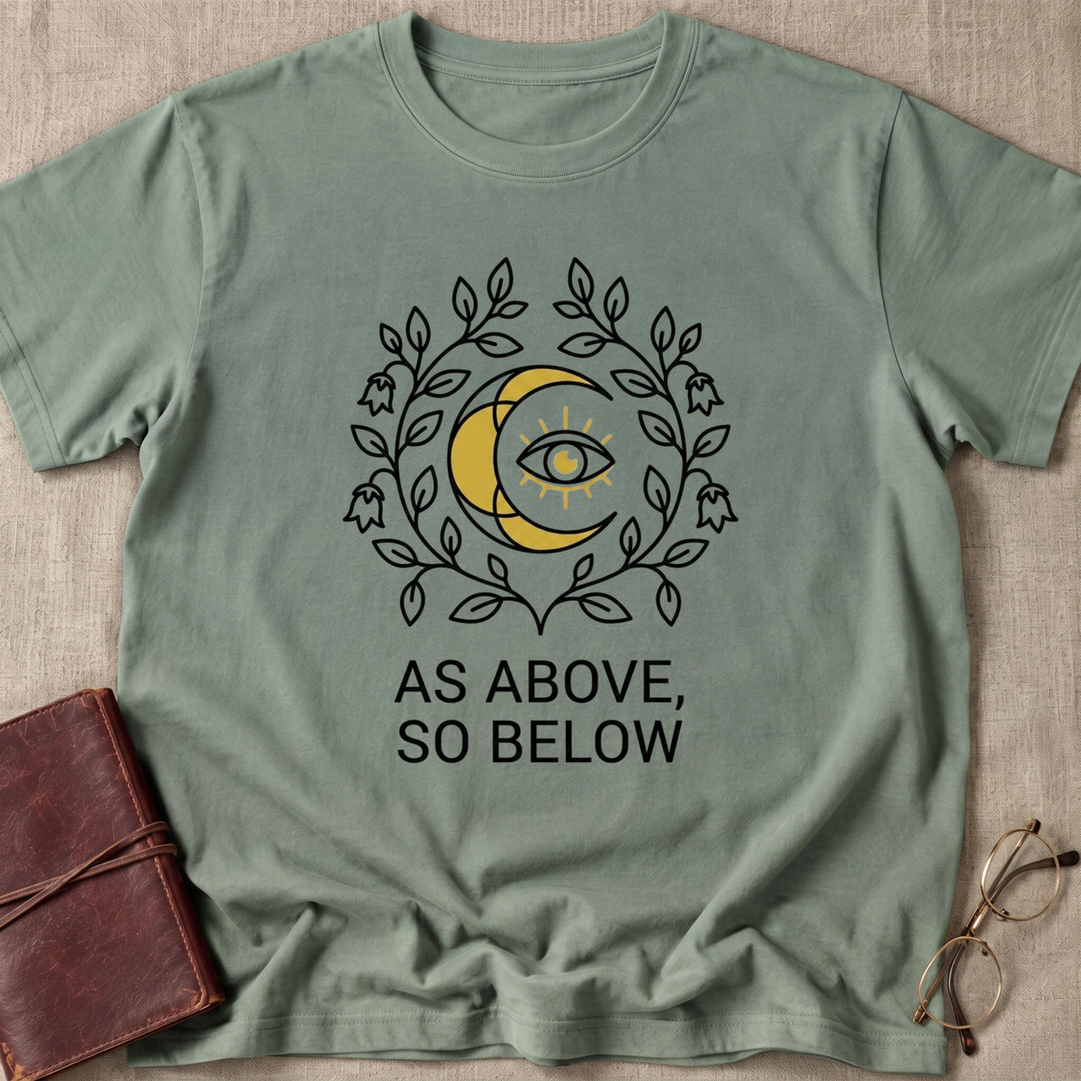 As Above So below T-Shirt