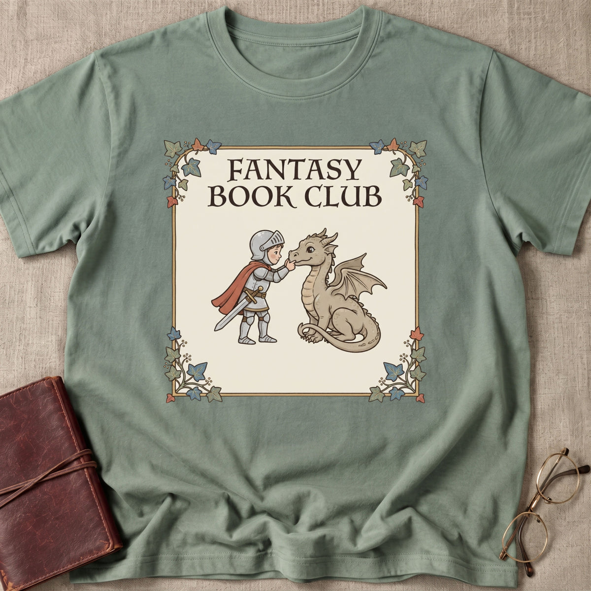 Fantasy Book Club T-Shirt