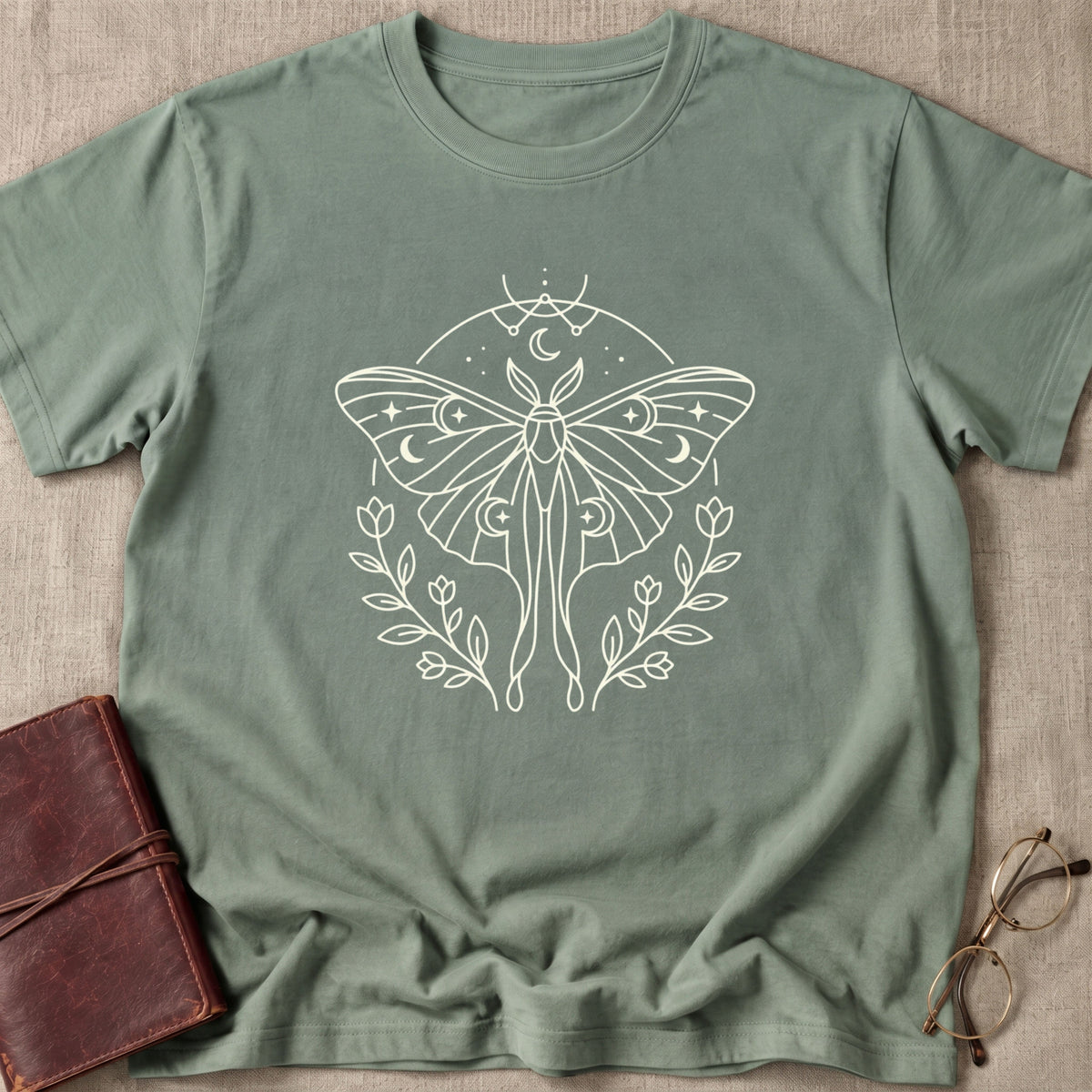 Celestial Moth T-Shirt