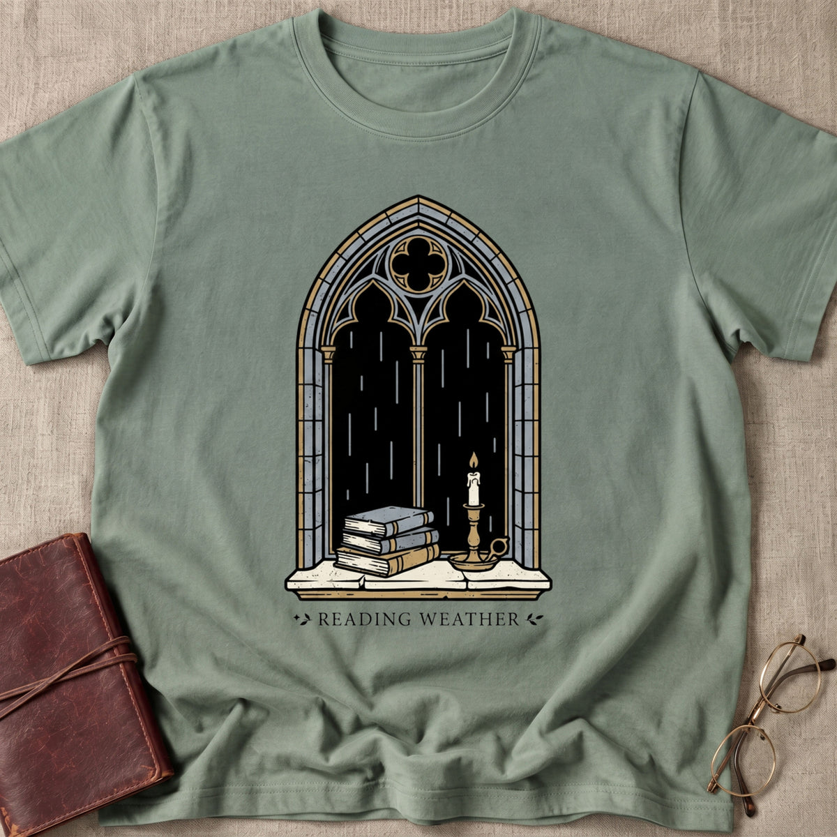 Reading Weather T-Shirt