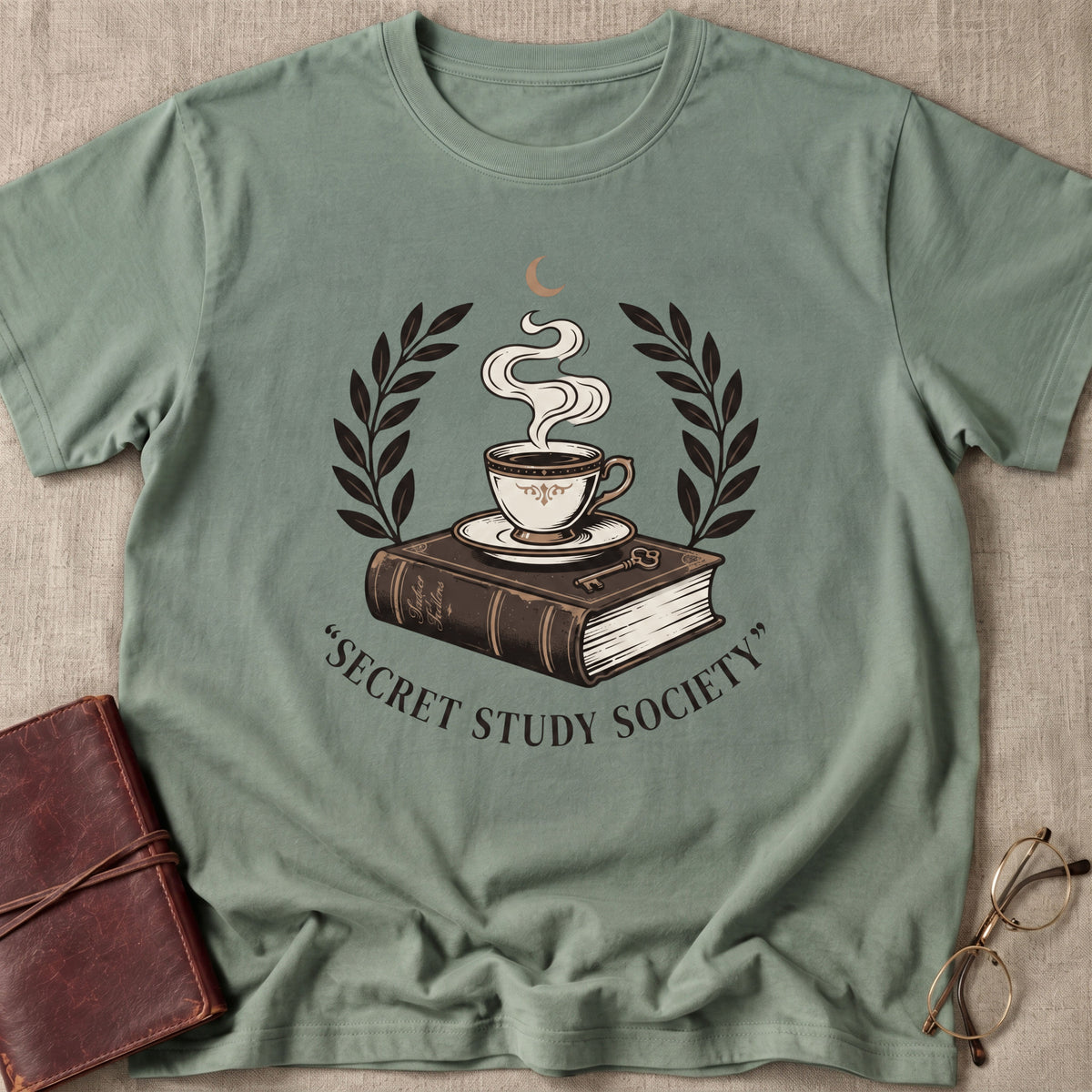 Secret Study Society T-Shirt