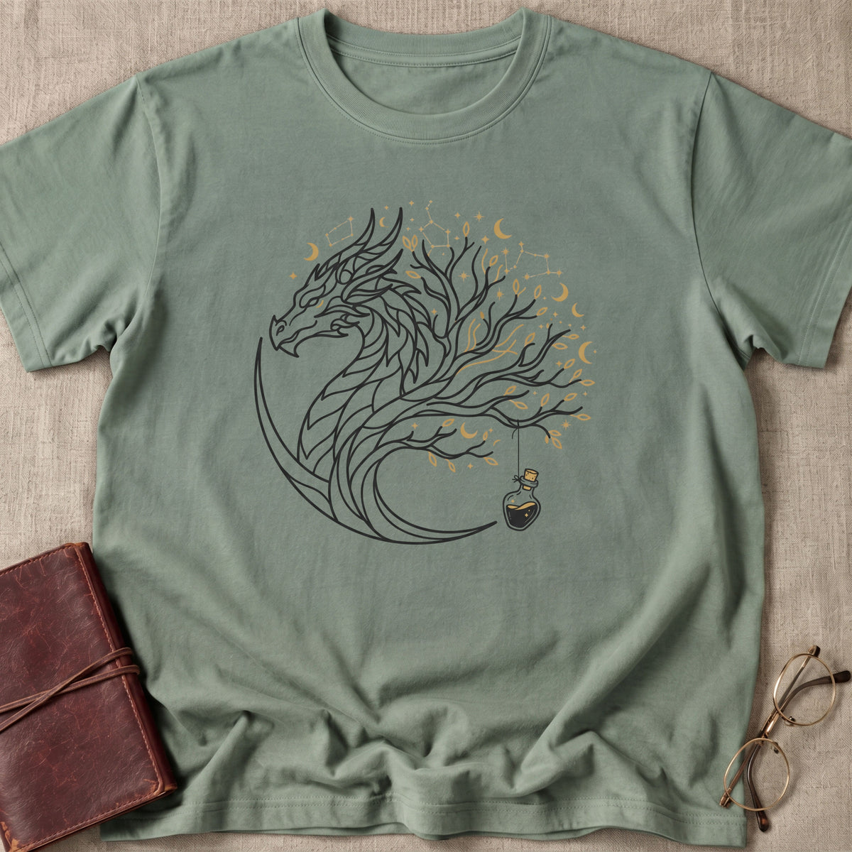 Ancient Dragon Tree T-Shirt