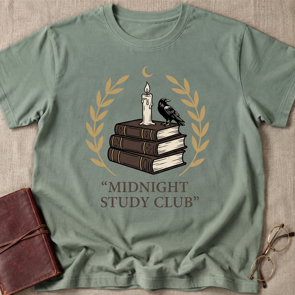 Midnight Study Club T-Shirt