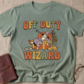 Off Duty Wizard T-Shirt