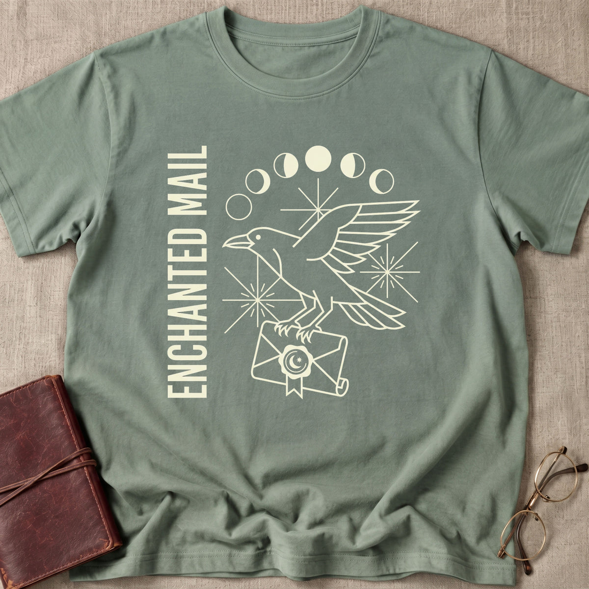 Enchanted Mail T-Shirt