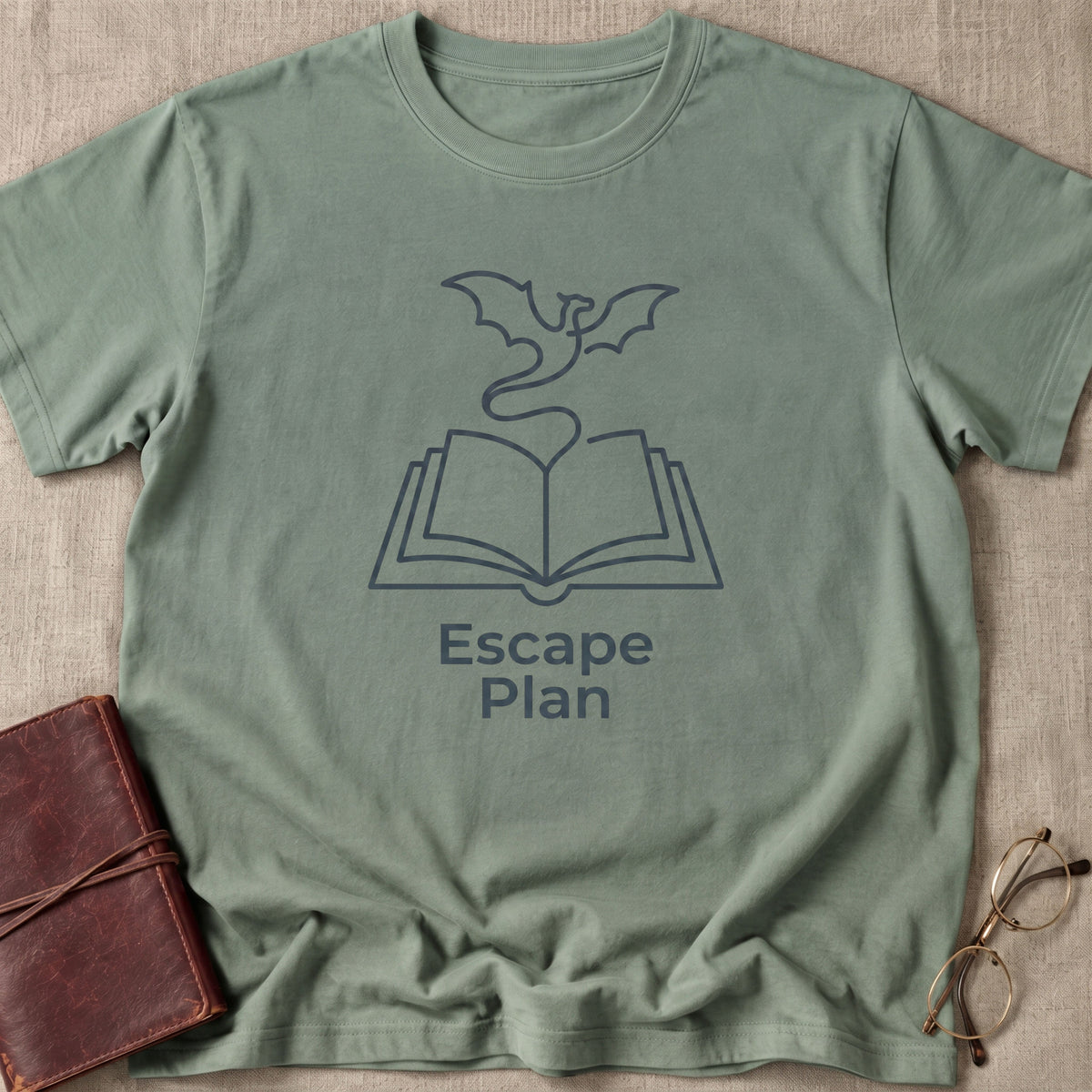 Escape Plan T-Shirt