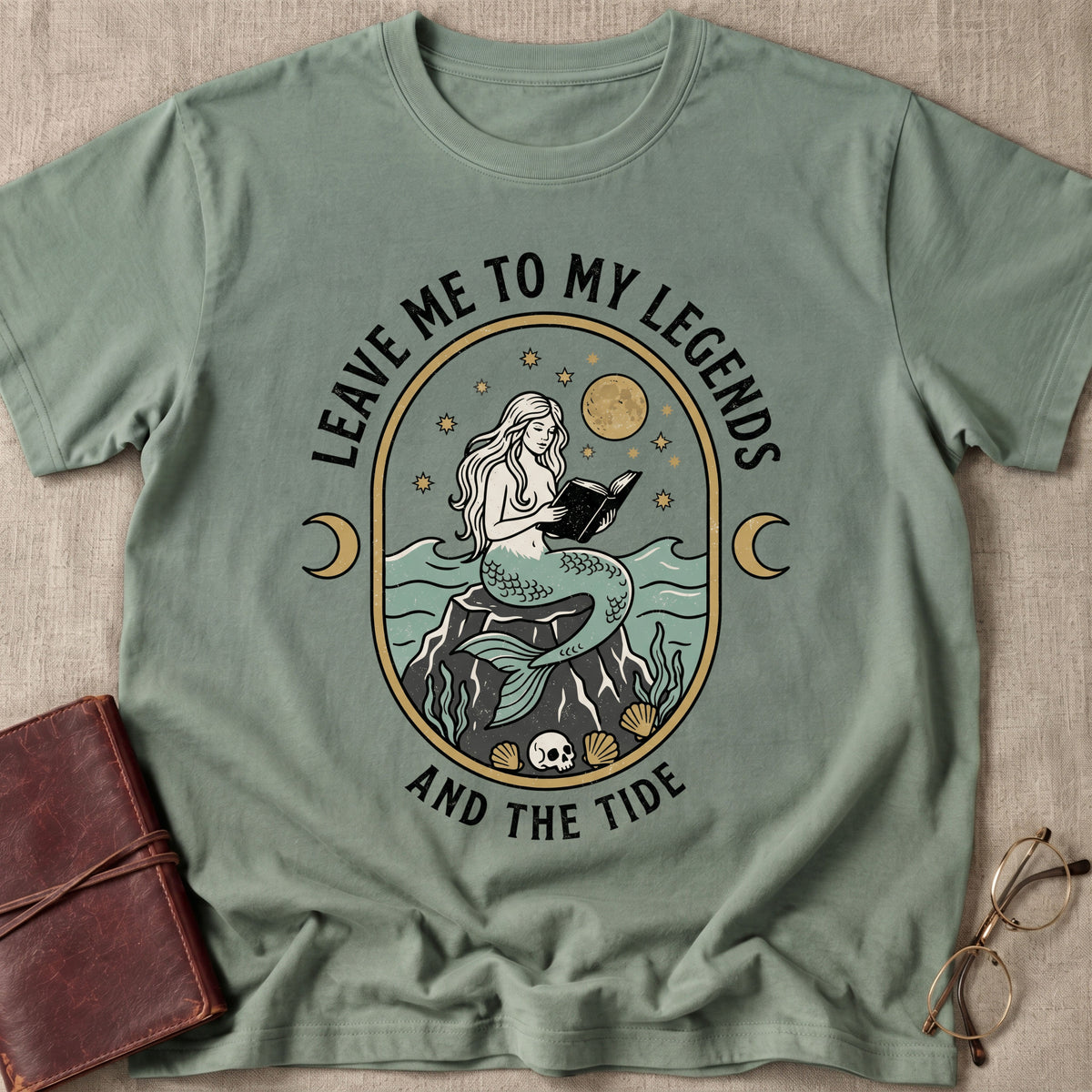 Leave Me To My Legends T-Shirt