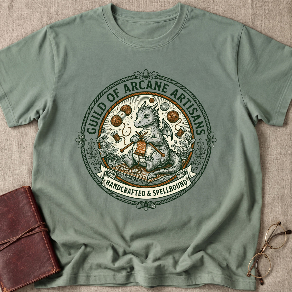 Guild of Arcane Artisans T-Shirt