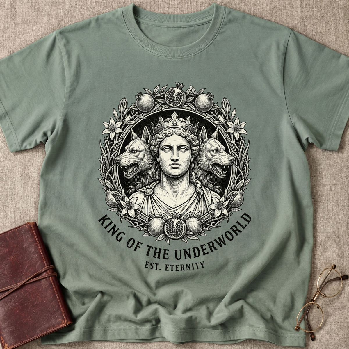 King of the Underworld T-Shirt