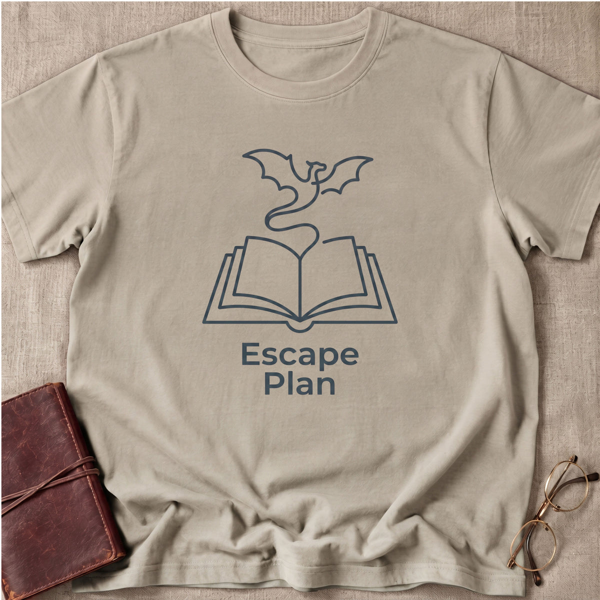 Escape Plan T-Shirt