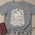 My Hoard Is Mostly Books T-Shirt