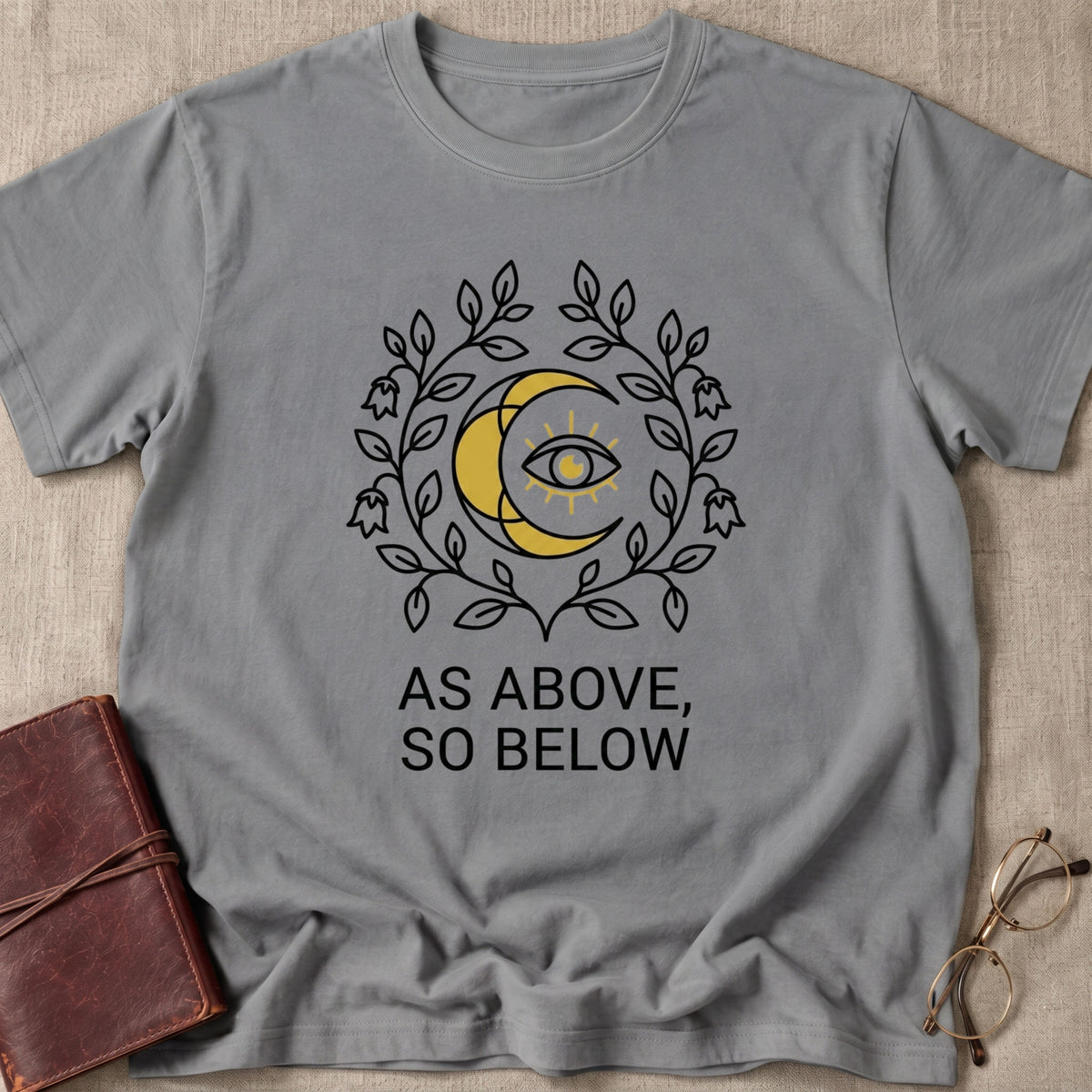 As Above So below T-Shirt