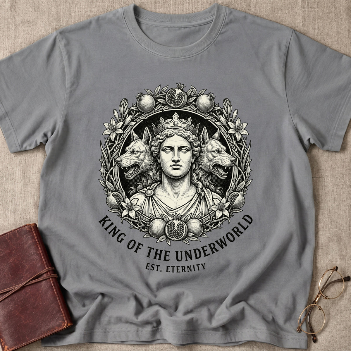 King of the Underworld T-Shirt