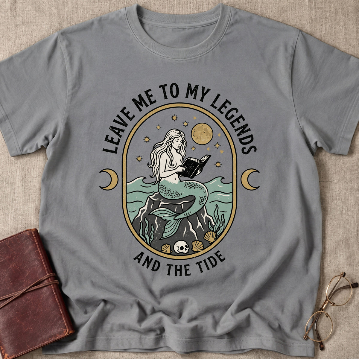 Leave Me To My Legends T-Shirt