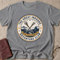 The Great Indoors Adventure Club T-Shirt