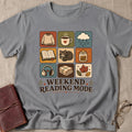 Weekend Reading Mode T-Shirt