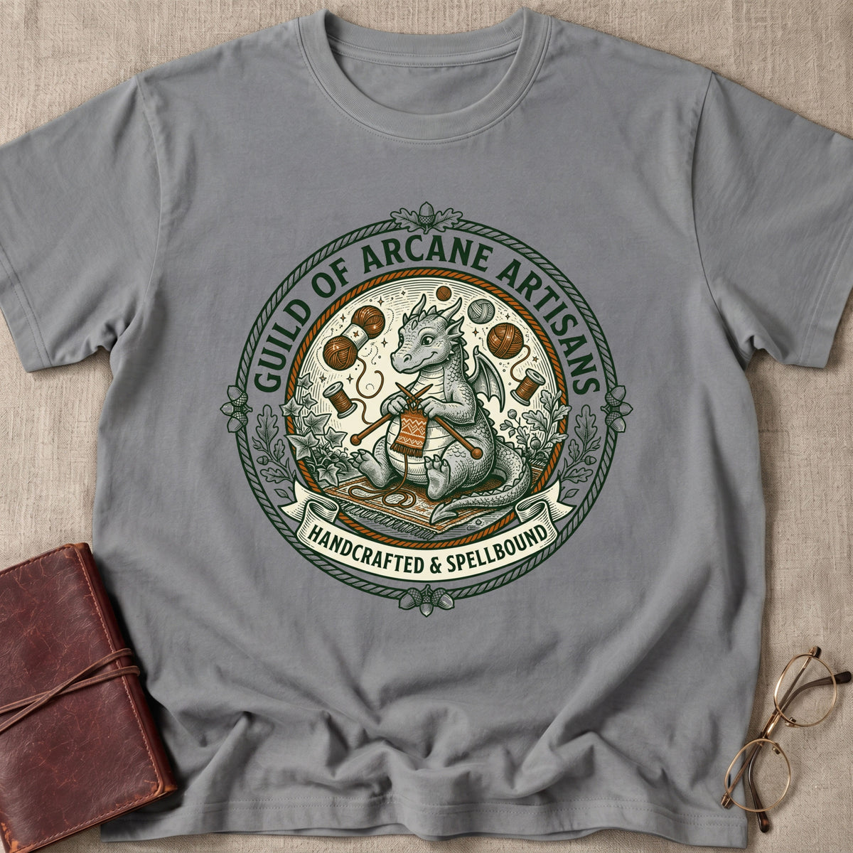 Guild of Arcane Artisans T-Shirt