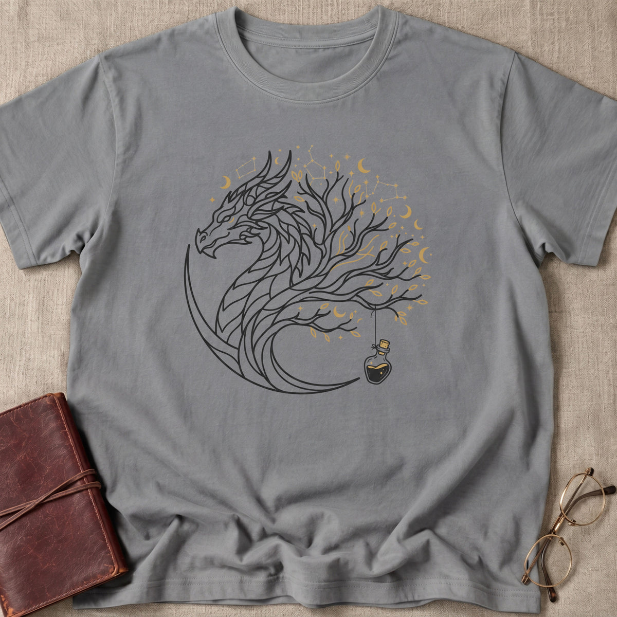 Ancient Dragon Tree T-Shirt