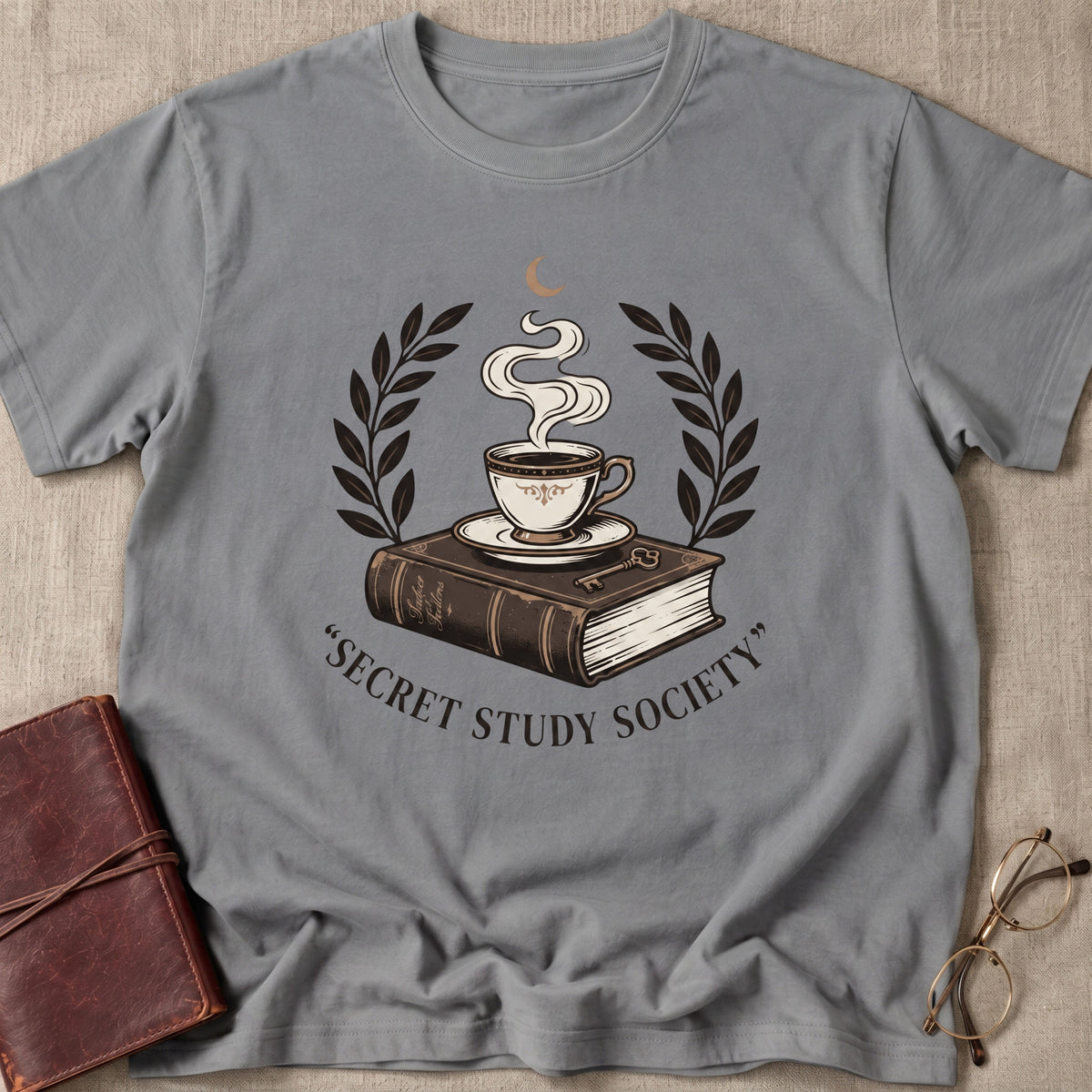 Secret Study Society T-Shirt