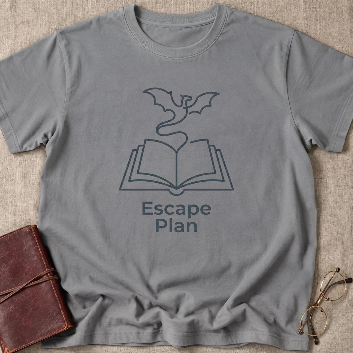 Escape Plan T-Shirt