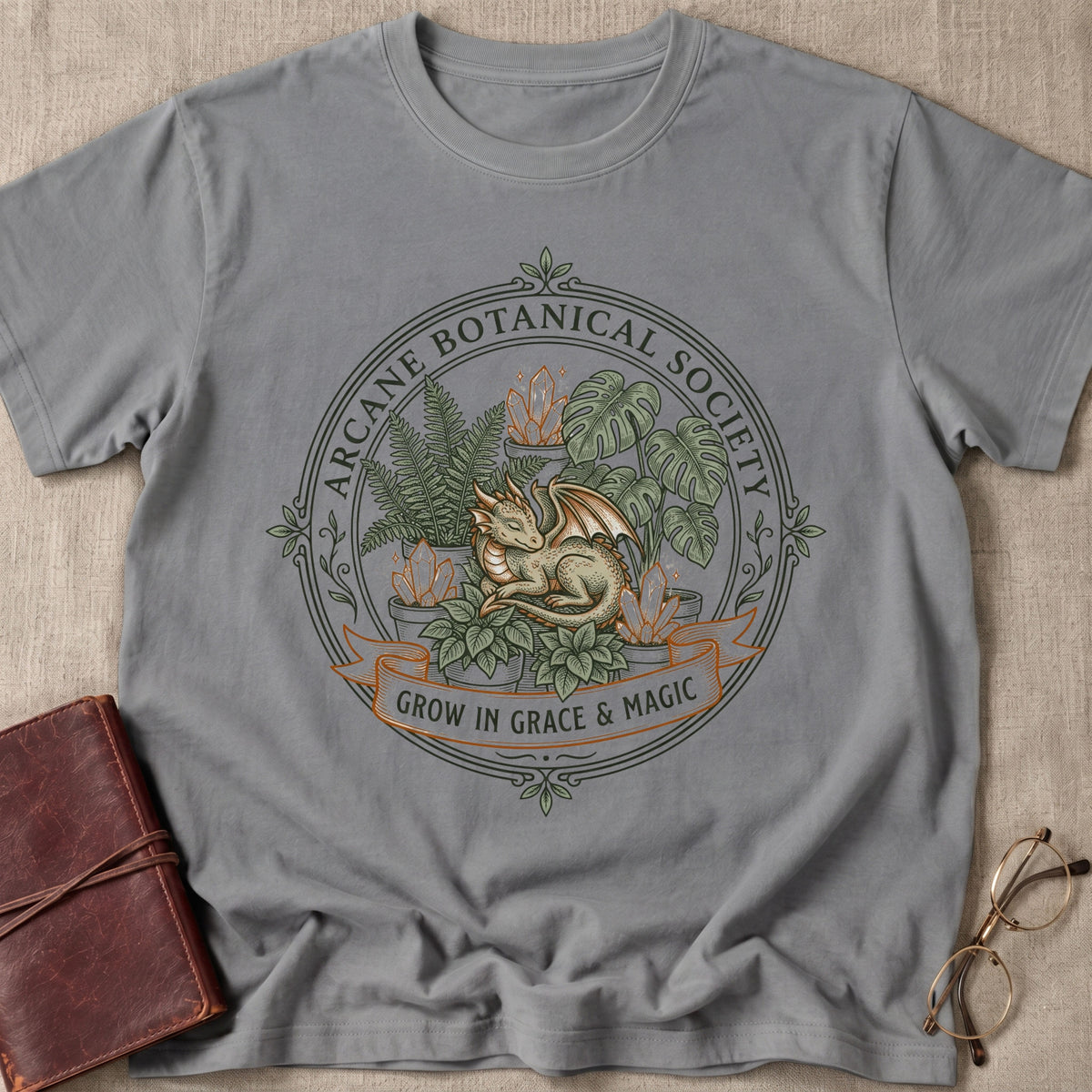Arcane Botanical Society T-Shirt